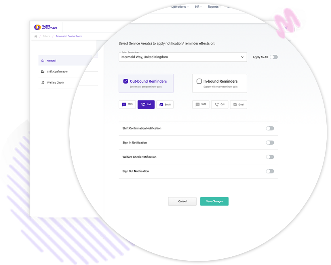 Automated-Check-Calls-Management Automated Check Calls Management