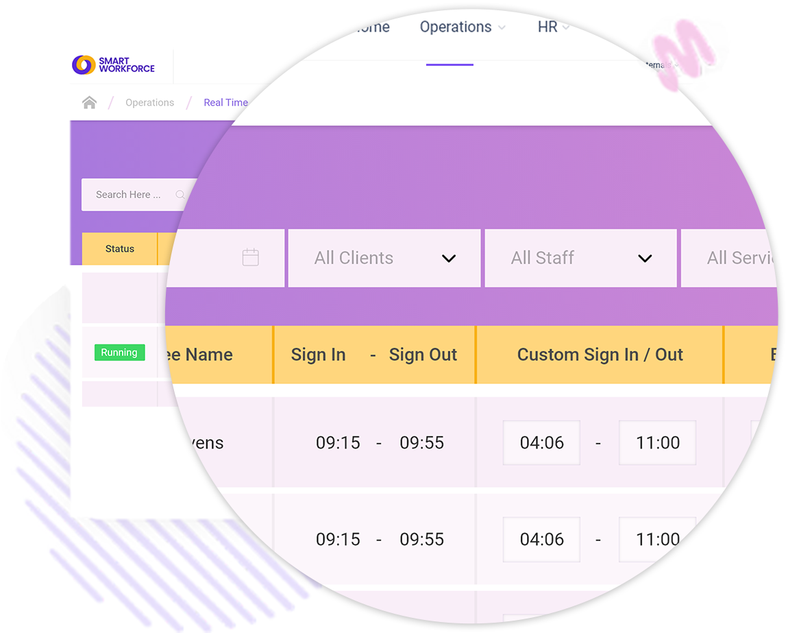 Streamline Operations to Maximize Your Team Productivity Clock In Clock Out